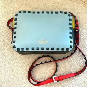 Authentic Valentino Rockstud Purse